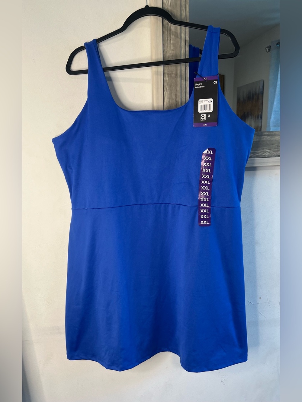 GAP Royal Blue Tank Top